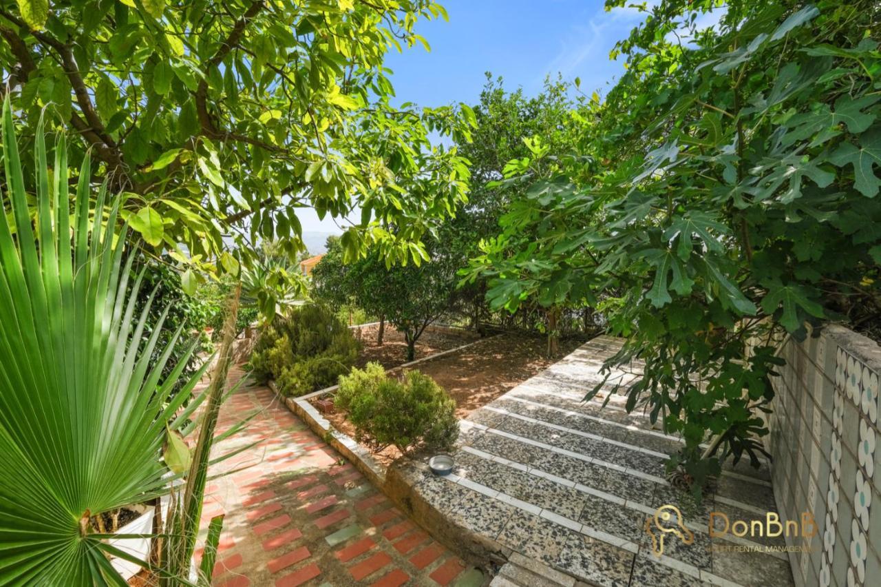 Casa de 2 dormitorios con piscina privada y desayuno incluido en los pinos de Alhaurin Alhaurín de la Torre Exterior foto