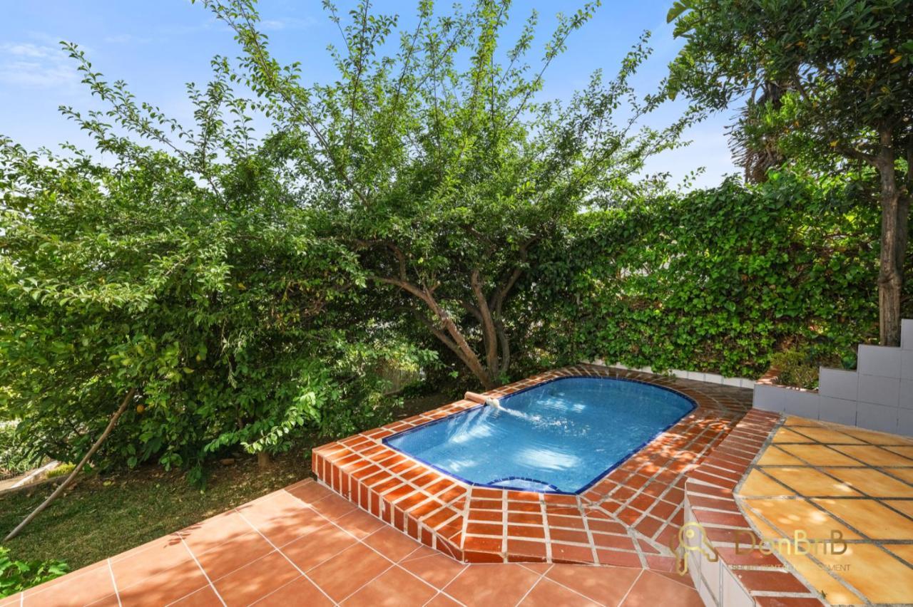 Casa de 2 dormitorios con piscina privada y desayuno incluido en los pinos de Alhaurin Alhaurín de la Torre Exterior foto