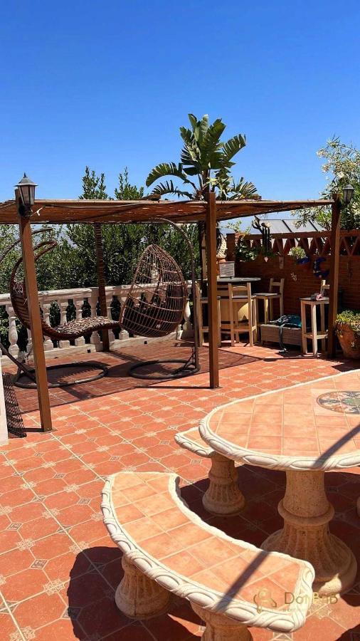 Casa de 2 dormitorios con piscina privada y desayuno incluido en los pinos de Alhaurin Alhaurín de la Torre Exterior foto