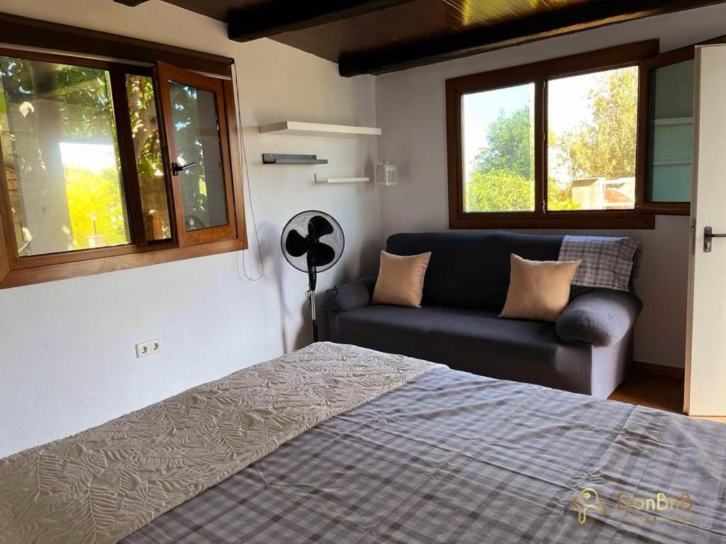 Casa de 2 dormitorios con piscina privada y desayuno incluido en los pinos de Alhaurin Alhaurín de la Torre Exterior foto