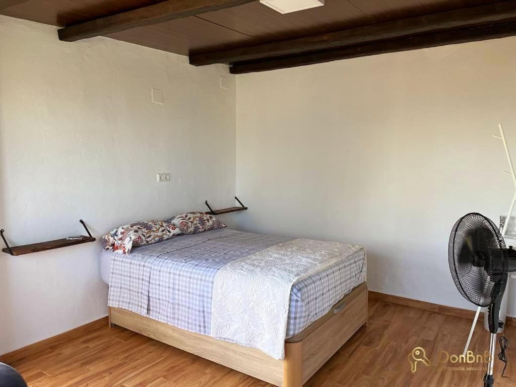 Casa de 2 dormitorios con piscina privada y desayuno incluido en los pinos de Alhaurin Alhaurín de la Torre Exterior foto